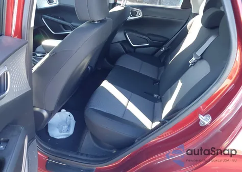 2021 Kia Soul Lx from USA, damaged, VIN KNDJ23AU0M7789796